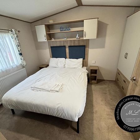 Palm Grove 182 - Pet Friendly, Wifi, Close To Beach And Clubhouse - Golden Palm Resort - Meadow Lakes Caravan & Lodge Hire Skegness Exteriér fotografie