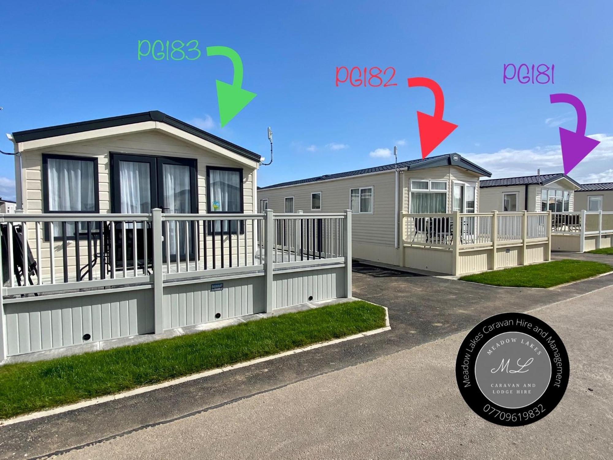 Palm Grove 182 - Pet Friendly, Wifi, Close To Beach And Clubhouse - Golden Palm Resort - Meadow Lakes Caravan & Lodge Hire Skegness Exteriér fotografie