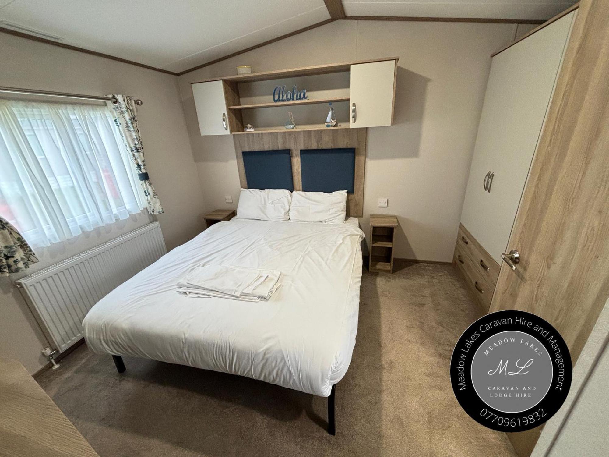 Palm Grove 182 - Pet Friendly, Wifi, Close To Beach And Clubhouse - Golden Palm Resort - Meadow Lakes Caravan & Lodge Hire Skegness Exteriér fotografie